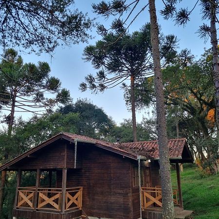 Pousada Cajuva Urubici Εξωτερικό φωτογραφία