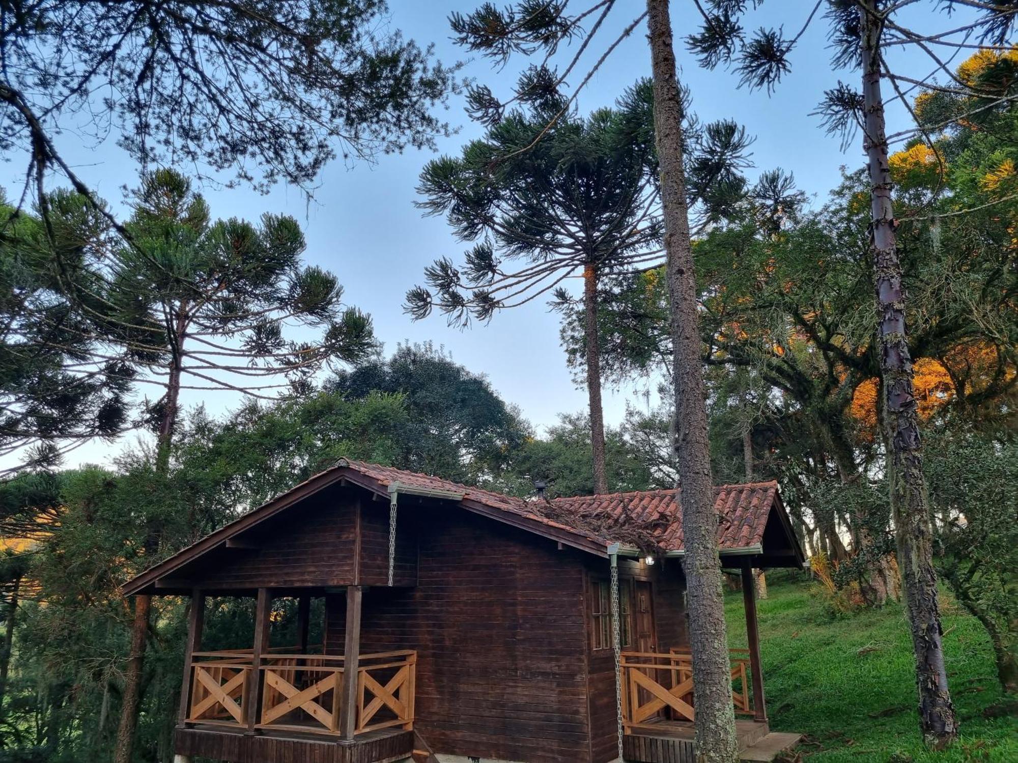 Pousada Cajuva Urubici Εξωτερικό φωτογραφία